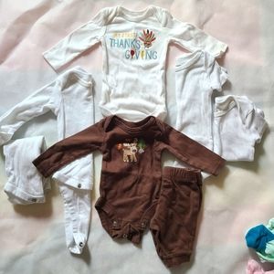 UNISEX NEWBORN BUNDLE